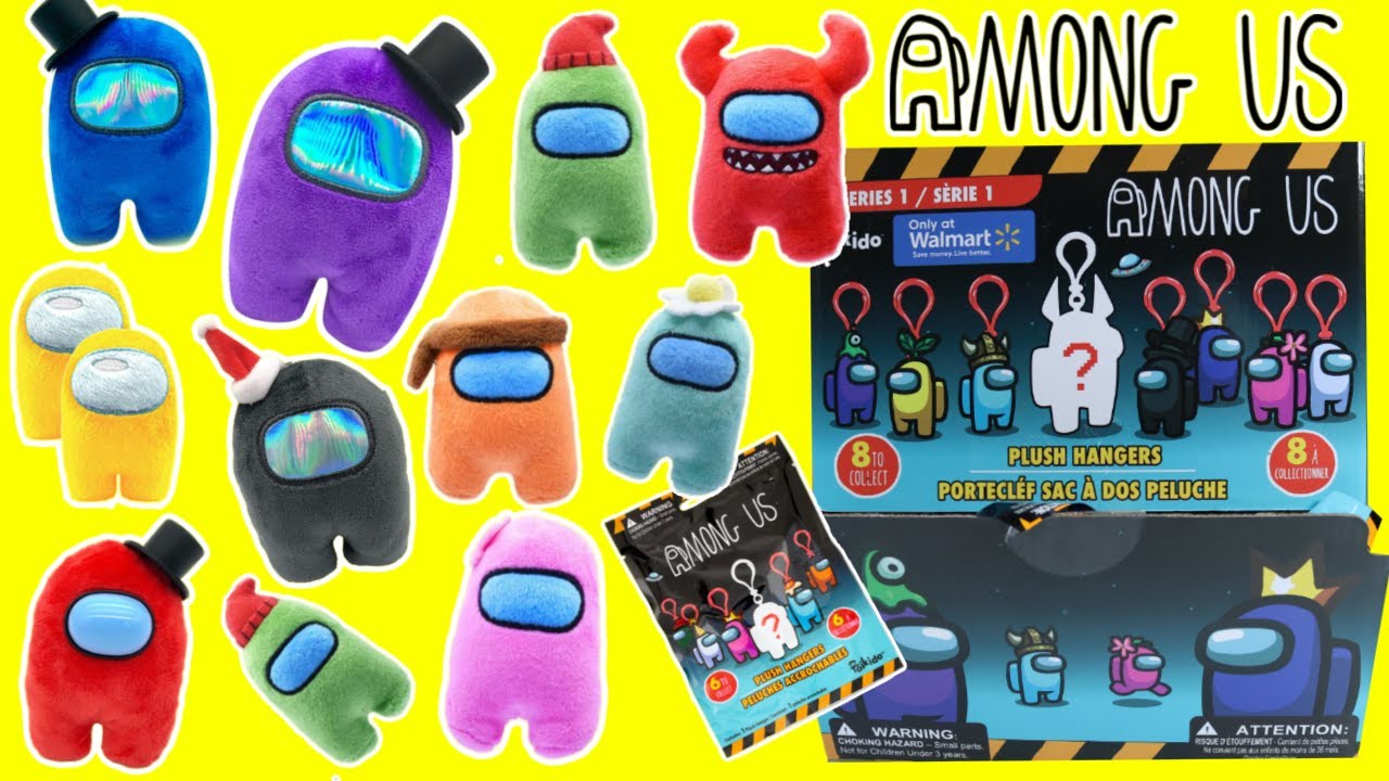 AMOUNG US HANGER - PLUSH