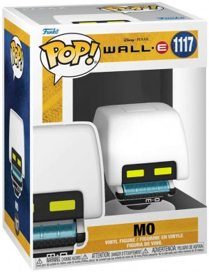 1117.- POP! DISNEY -WALL-E - MO
