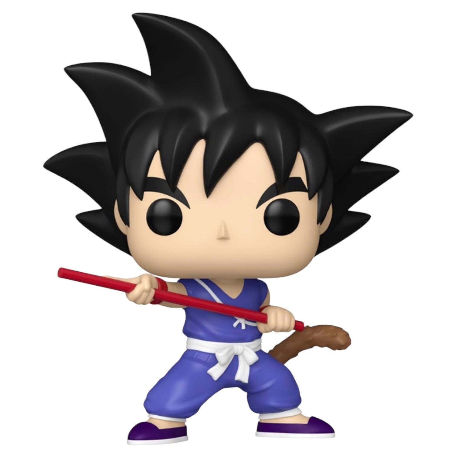 1922.- POP! ANIMATION - Goku with Nyoibo