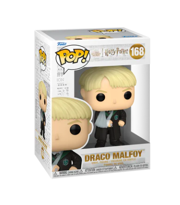 168.- POP! HARRY POTTER - Draco Malfoy with Broken Arm