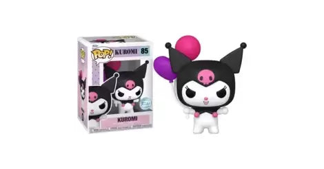 85.- POP! SANRIO - KUROMI (EXCL. TO S.E.)