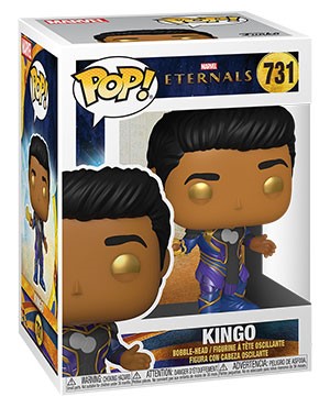 731.- POP! MARVEL - Kingo
