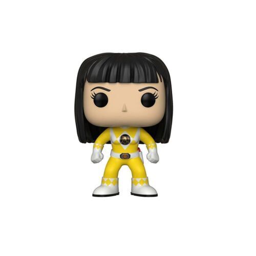 674.- POP! TELEVISION - Trini (Yellow Ranger)