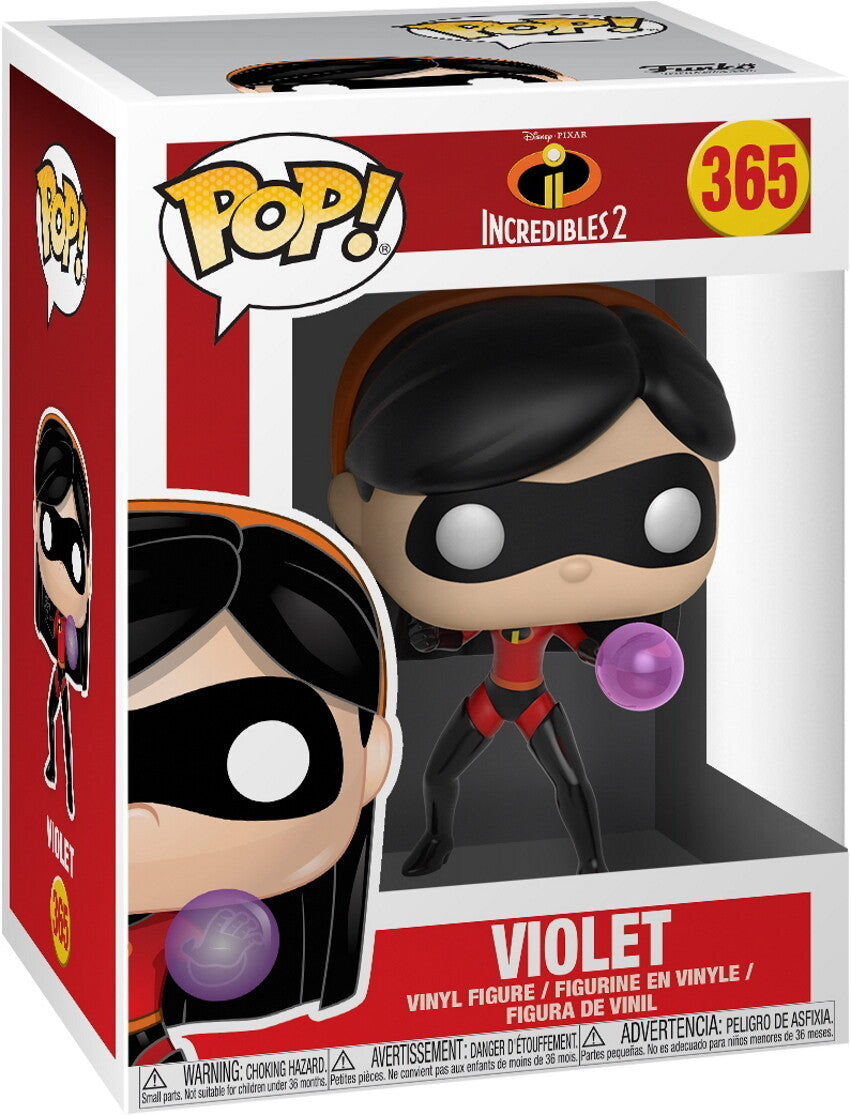 365.- POP! DISNEY - Violet