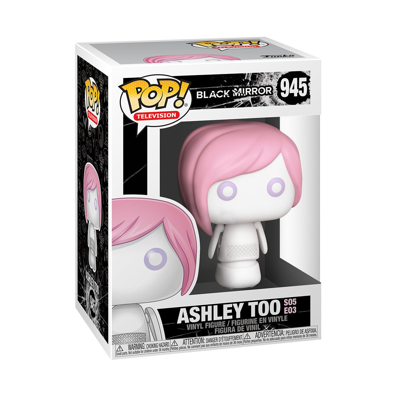 945.- POP! TELEVISION - ASHLEY TOO