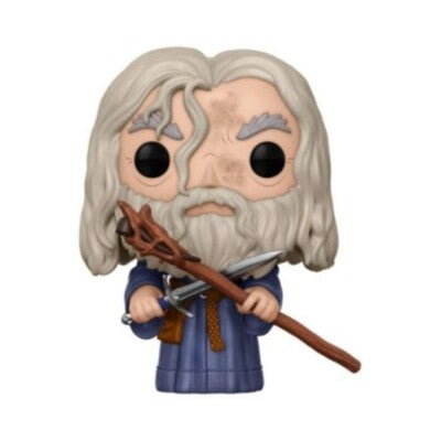 443.- POP! MOVIES - Gandalf (Balrog Fight)