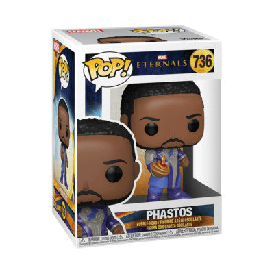 736.- POP! MARVEL - Phastos