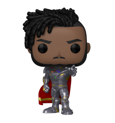 976.- POP! MARVEL - Infinity Killmonger (Reaching)(EXCL TO FUNKO)