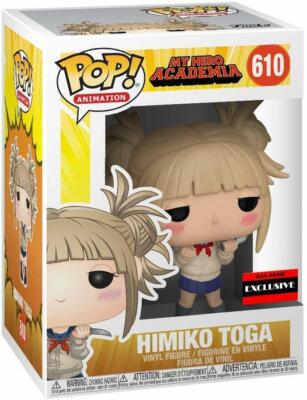 610.- POP! ANIMATION - Himiko Toga (EXCL. TO AAA Anime)