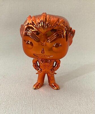 53.- POP! HEROES - The Joker (Arkham Asylum) (Orange Chrome) (EXCL. TO SE)