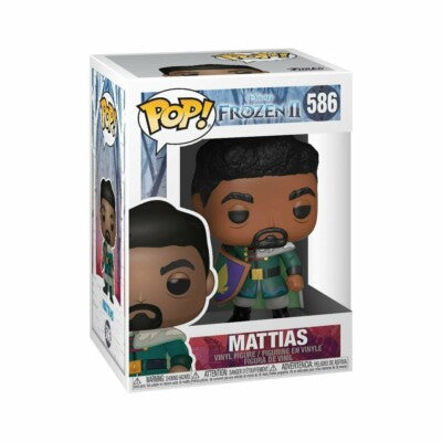586.- POP! DISNEY -Mattias