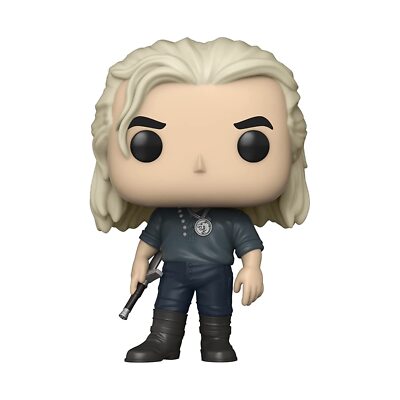 1168- POP! TELEVISION -Geralt (EXCL. TO NYCC)
