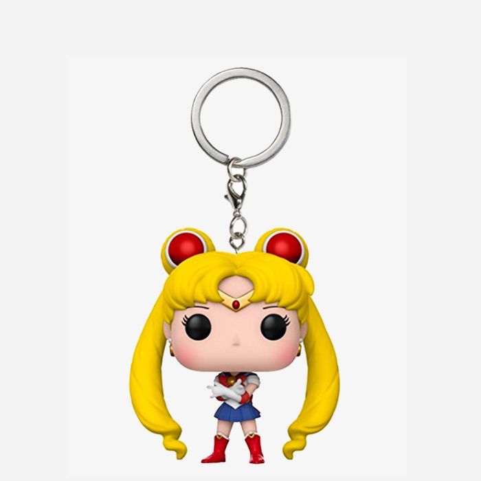 POP! KEYCHAIN ANIMATION - Sailor Moon