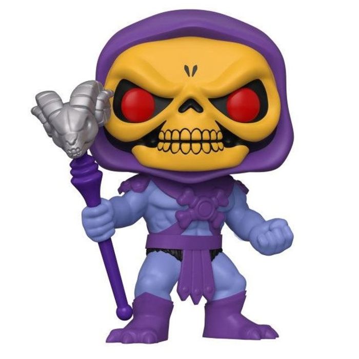 998.- POP! TELEVISION - Skeletor (10