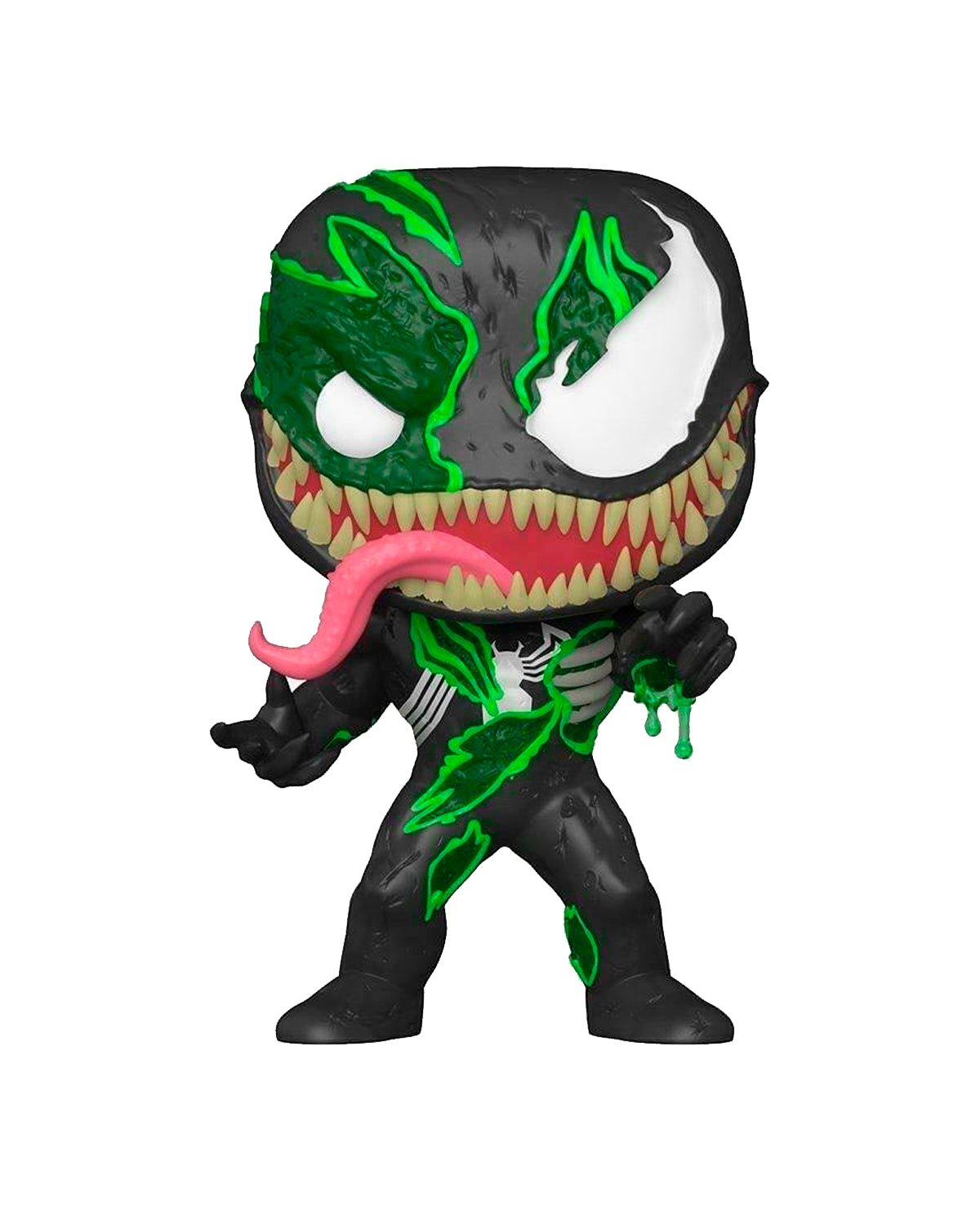 664.- POP! MARVEL - Zombie Venom  (EXCL. TO SE)