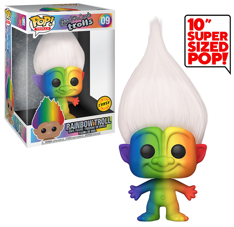 09.- POP! TROLLS - Rainbown Troll (10