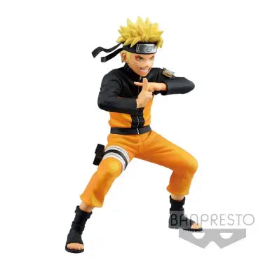 BANPRESTO - Naruto - Vibration Stars - Nara Shikamaru & Uzumaki Naruto -2