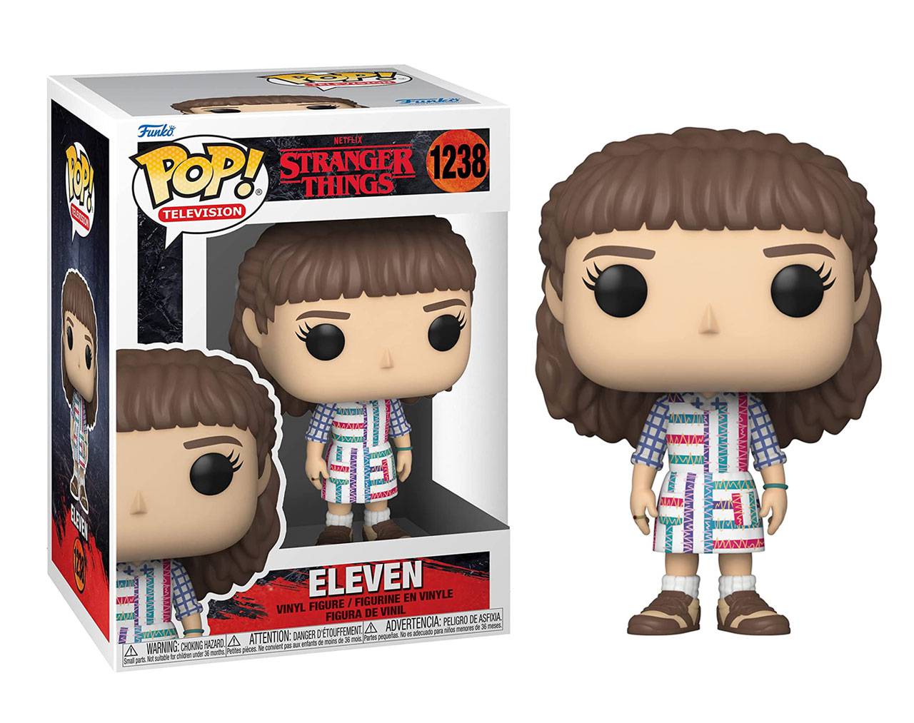 1238.- POP! TELEVISION - Eleven (Roller Rink | Season 4)