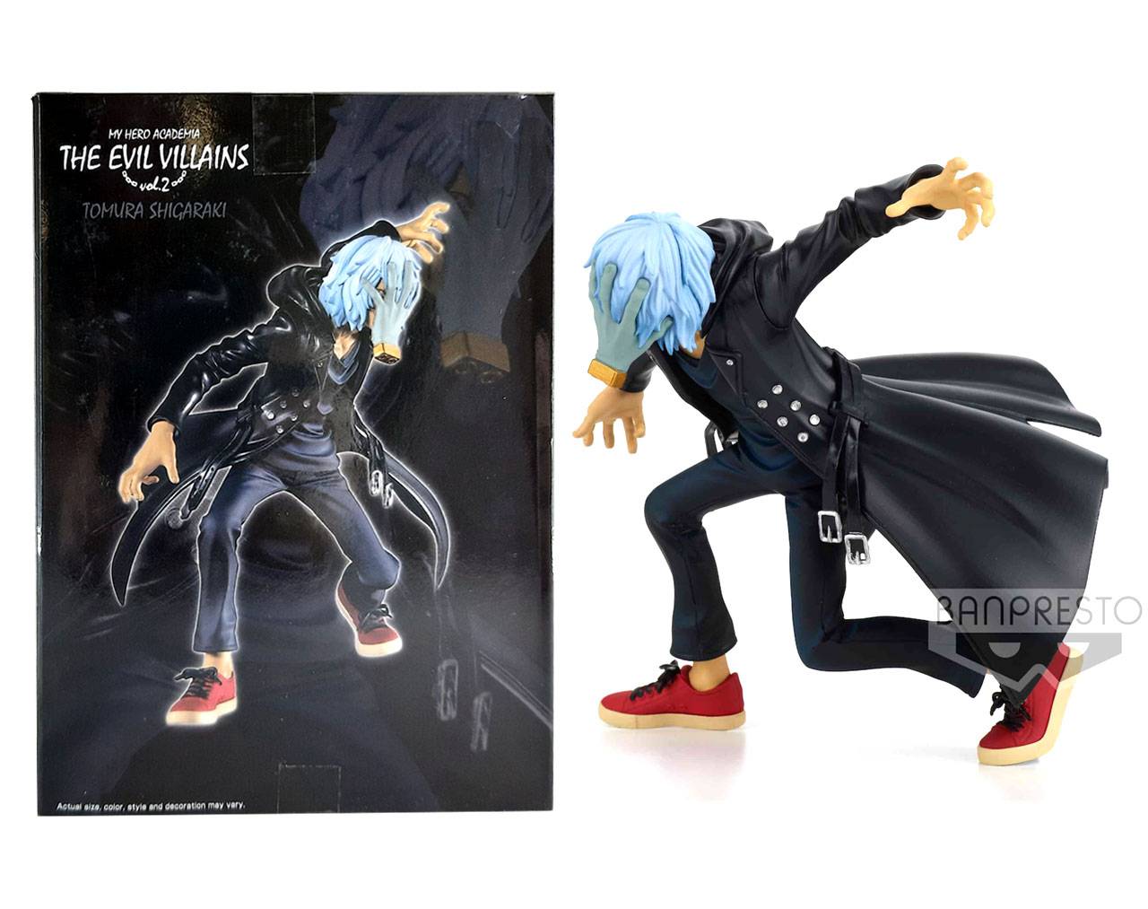 BANPRESTO - Tomura Shigaraki