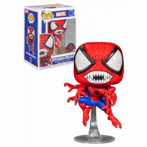 961.- POP! MARVEL - Doppelganger Spider-Man (EXCL. TO S.E.)