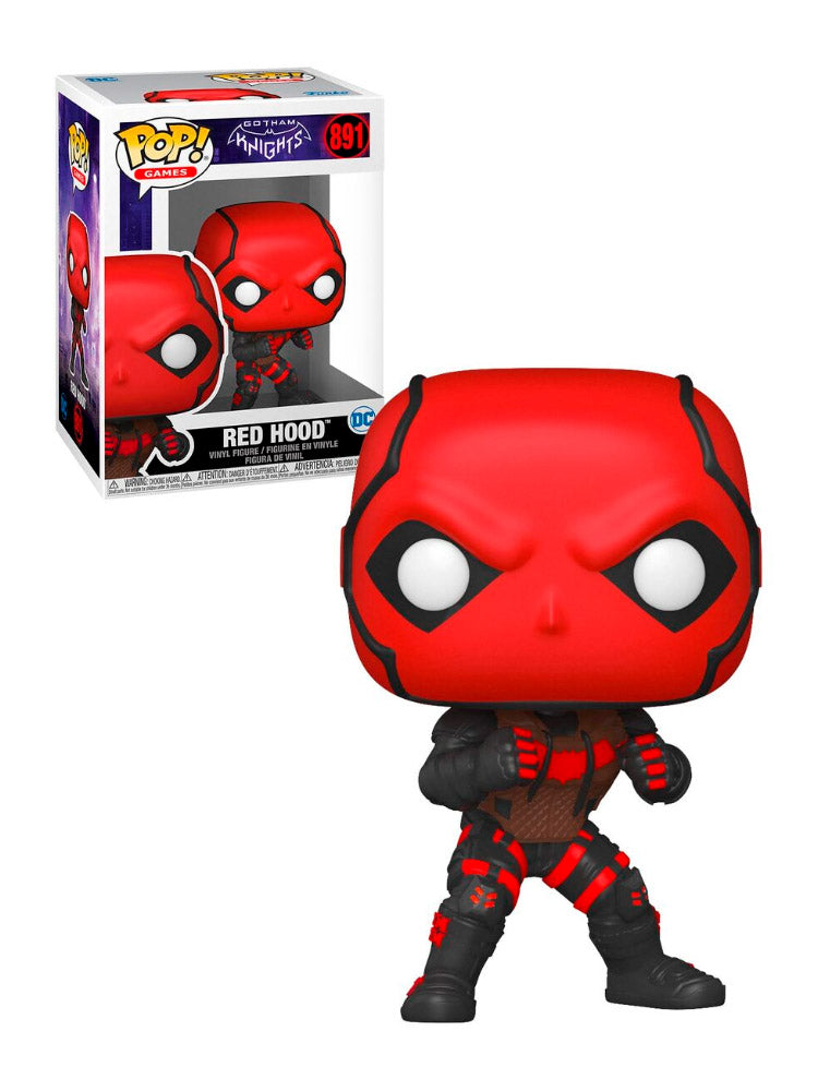 891.- POP! GAMES - Red Hood