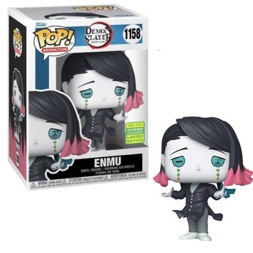 1158.- POP! ANIMATION - Enmu (EXCL. TO SUMMER CONVENTION)