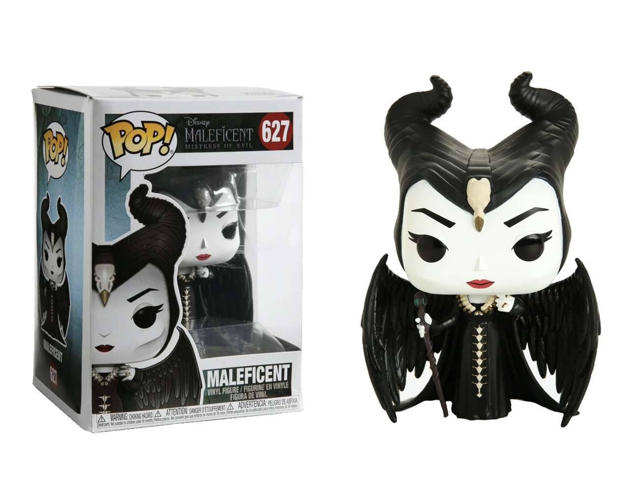 627.- POP! DISNEY - Maleficent (Mistress of Evil)