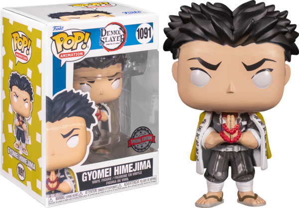 1091.- POP! DISNEY - Gyomei Himejima (EXCL. TO SE)