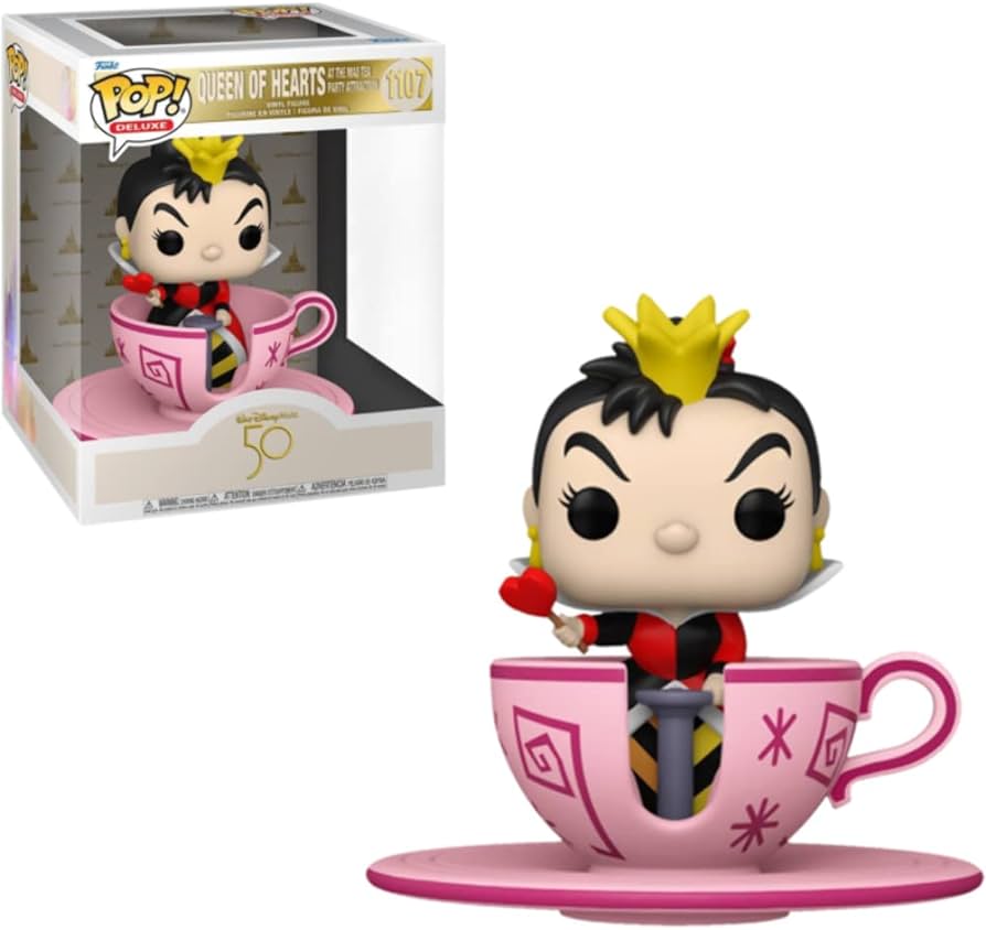 1107.- POP! DELUXE - Queen of Hearts (EXCL TO SE)