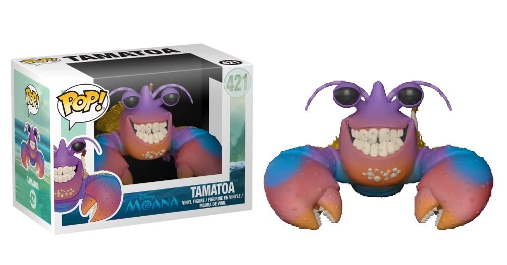 421.- POP! DISNEY - Tamatoa