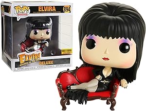 984.- POP1 DELUXE - Elvira (EXCL TO HOT TOPIC)