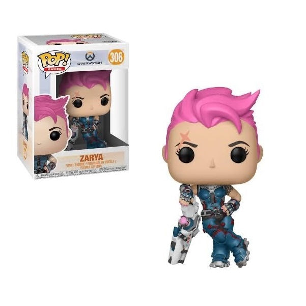 306.- POP! GAMES - Zarya