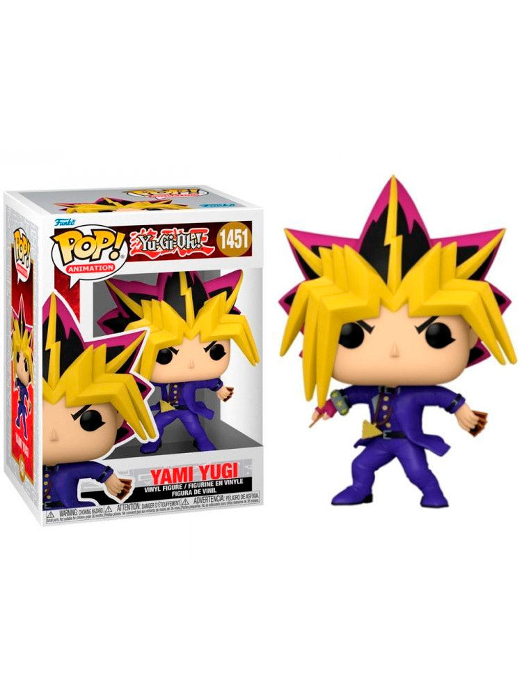 1451.- POP! ANIMATION - Yami Yugi