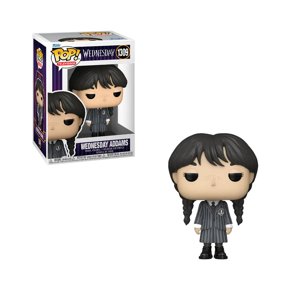 1309.- POP! TELEVISION - Wednesday addams