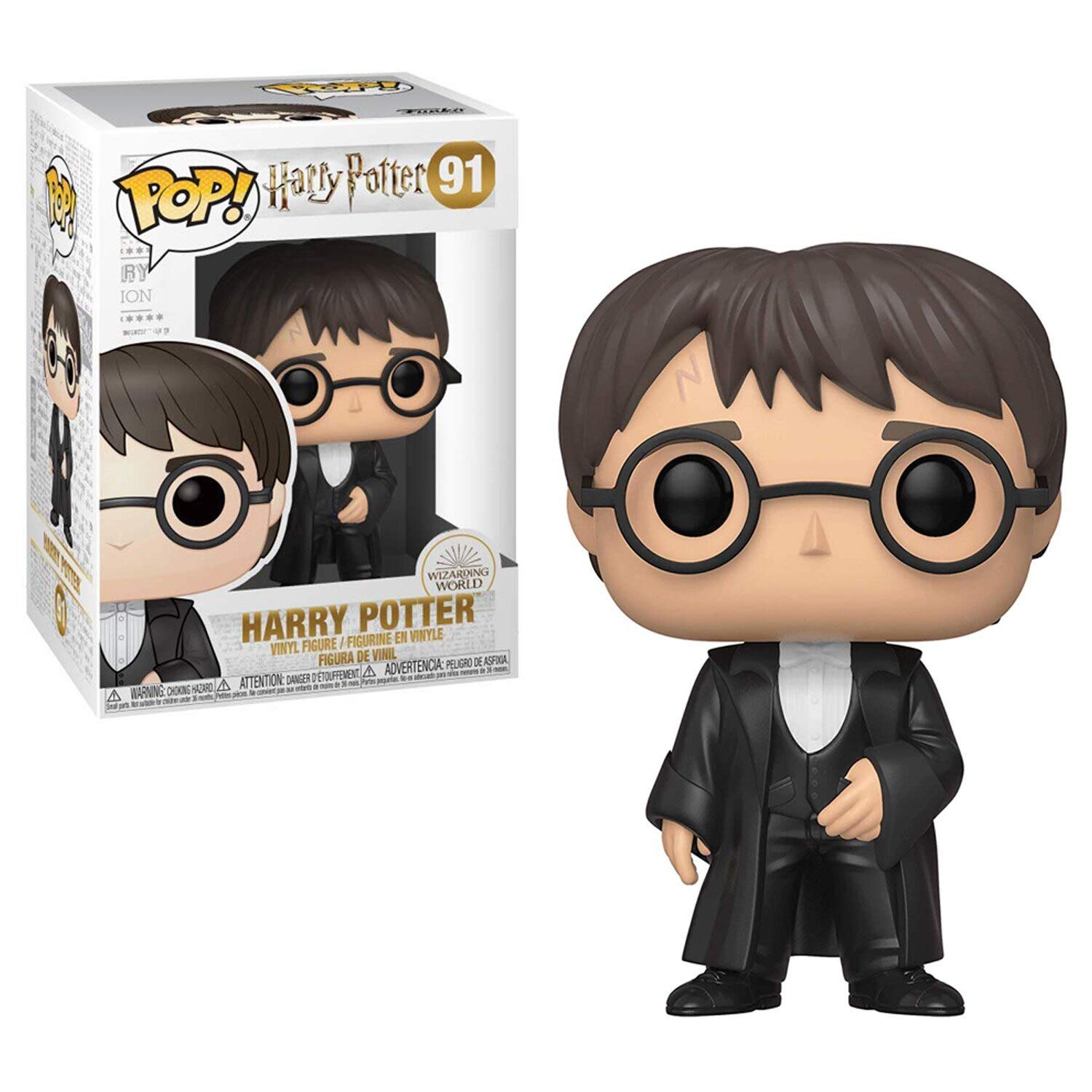 91.- POP! HARRY POTTER - Harry Potter