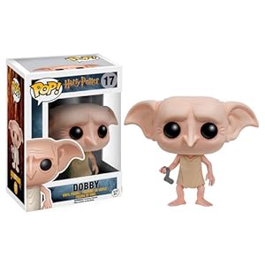 17.- POP! HARRY POTTER - Dobby