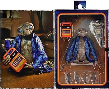 Neca E.T. Ultimate Telepathic