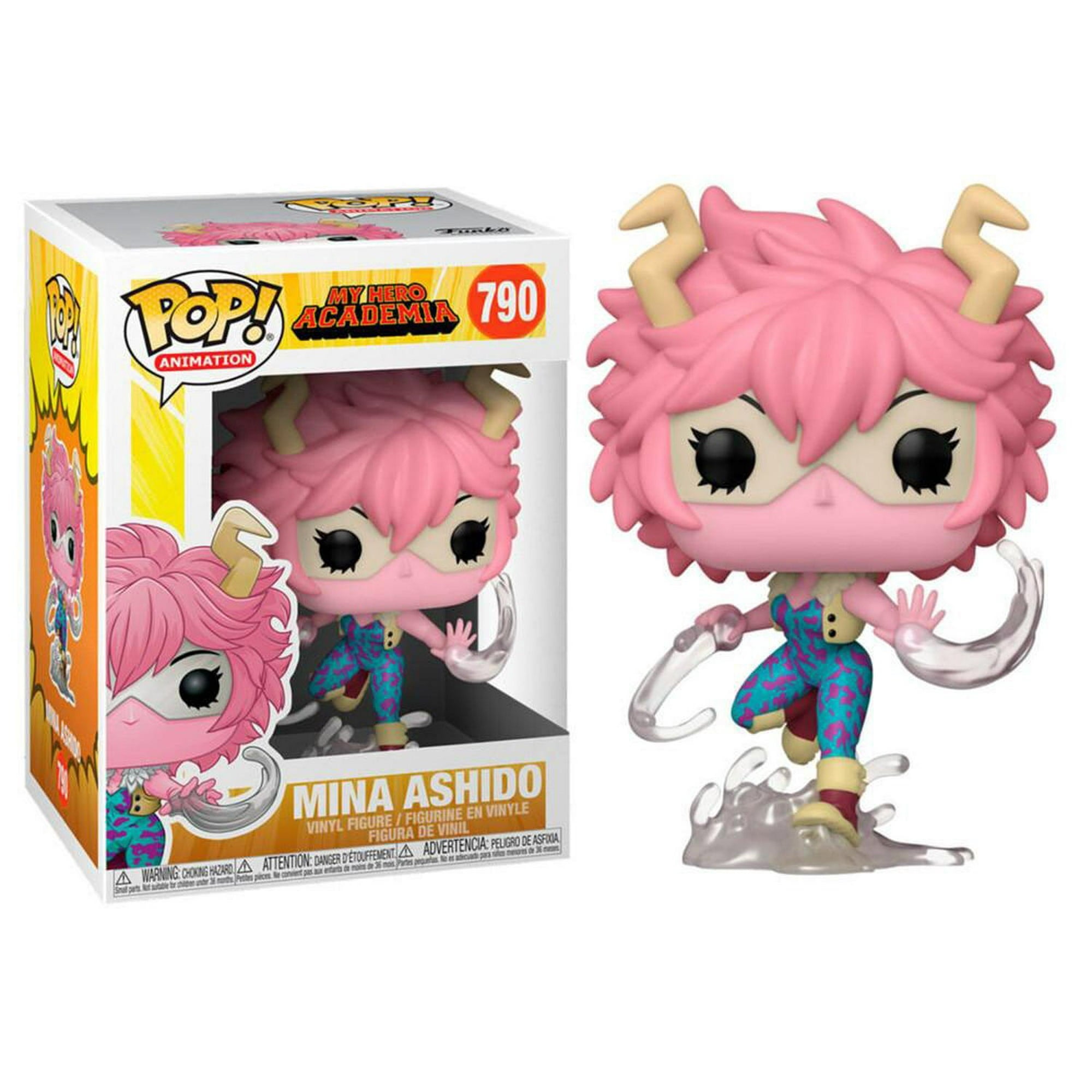 790.- POP! ANIMATION - Mina Ashido