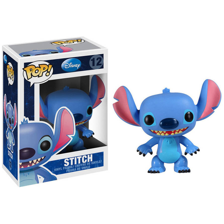 12.- POP! DISNEY - Stitch