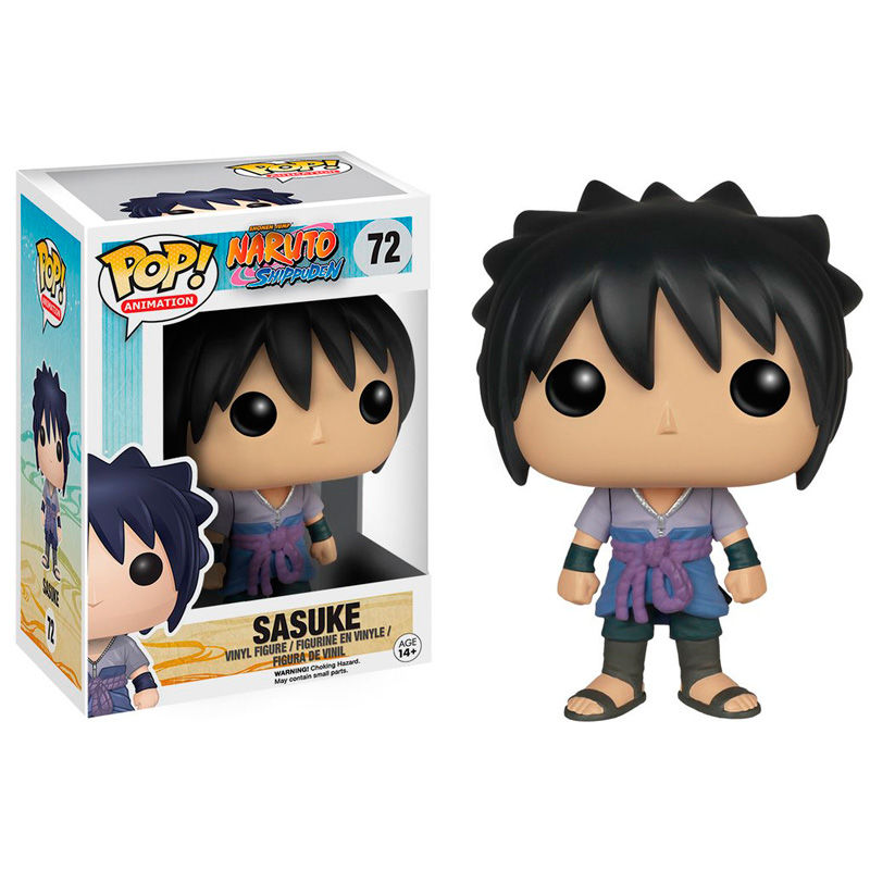 72.- POP! ANIMATION - Sasuke