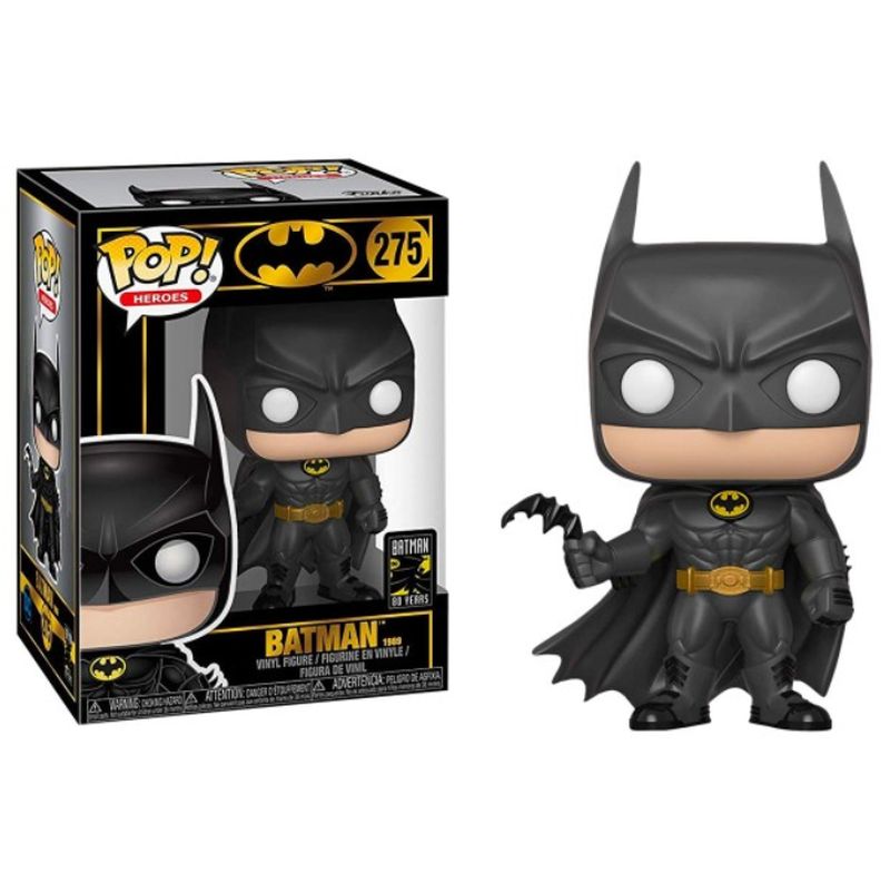 275.- POP! HEROES - Batman 1989