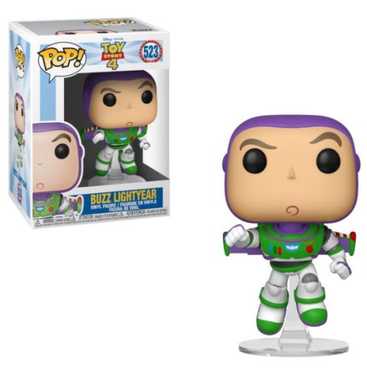 523.- POP! DISNEY - Buzz Lightyear (Toy Story 4)