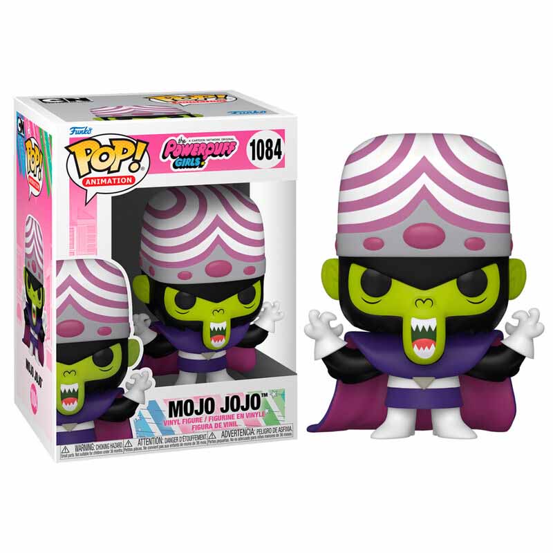 1084.- POP! ANIMATION - Mojo Jojo