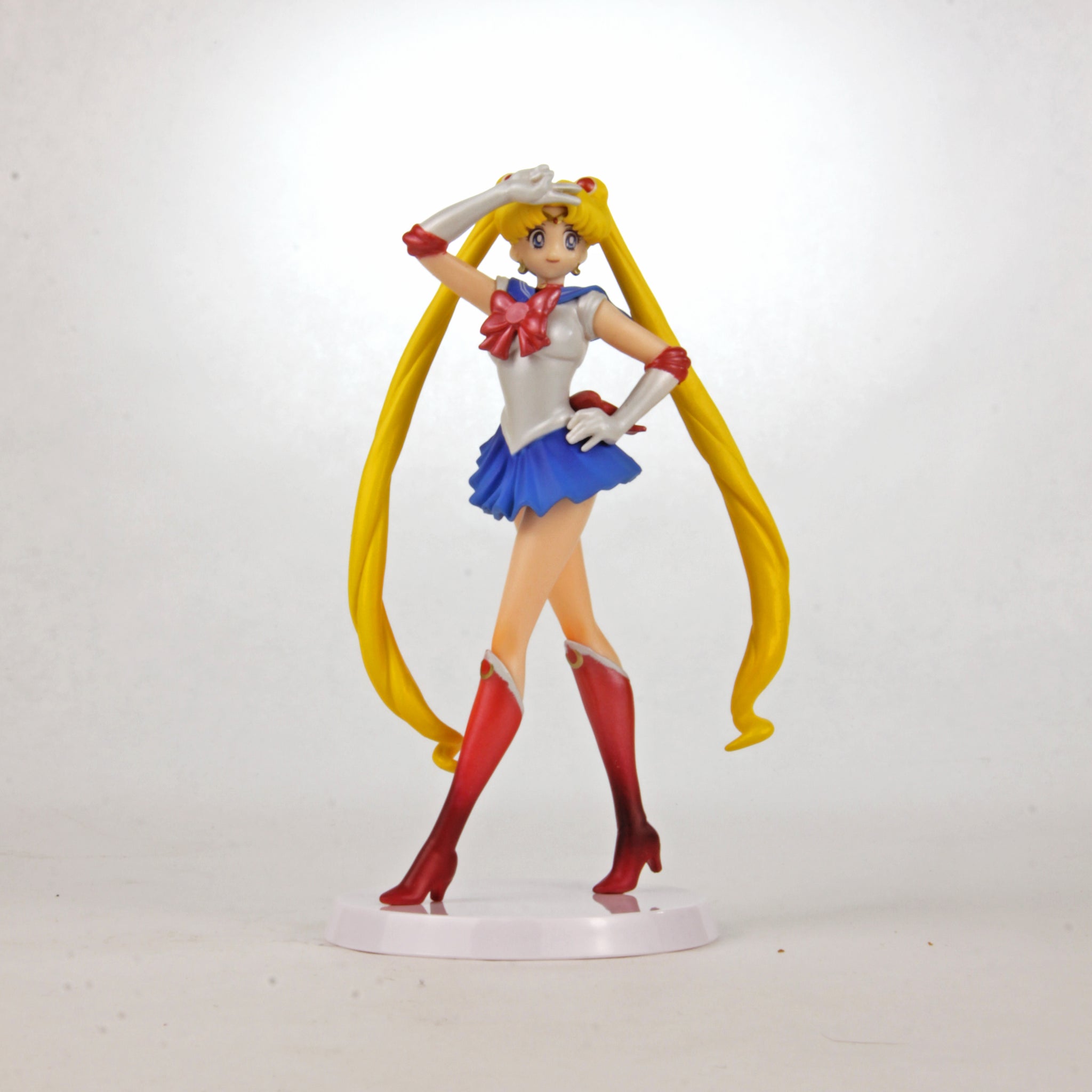 Sailor Moon Hgif Premium Collection Pretty Guardian Bandai