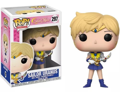 297.- POP! ANIMATION - Sailor Uranus