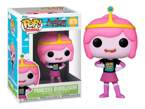 1076.- POP! ANIMATION - Princess Bubblegum