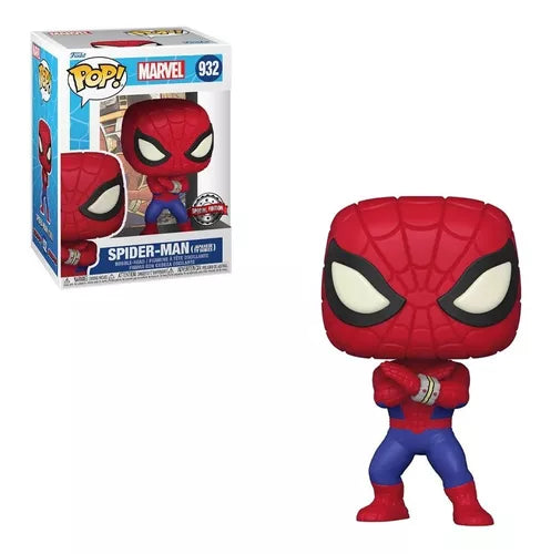 932.- POP! MARVEL - Spider - Man (Japanese TV Series) (EXCL. TO SE)