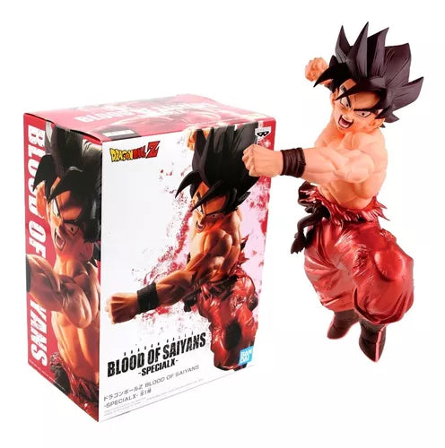 BANPRESTO - Bloods of Saiyans (Special X)