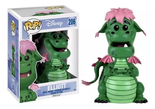 206.- POP! DISNEY - Elliot