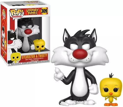 309.- ANIMATION - Sylvester & Tweety